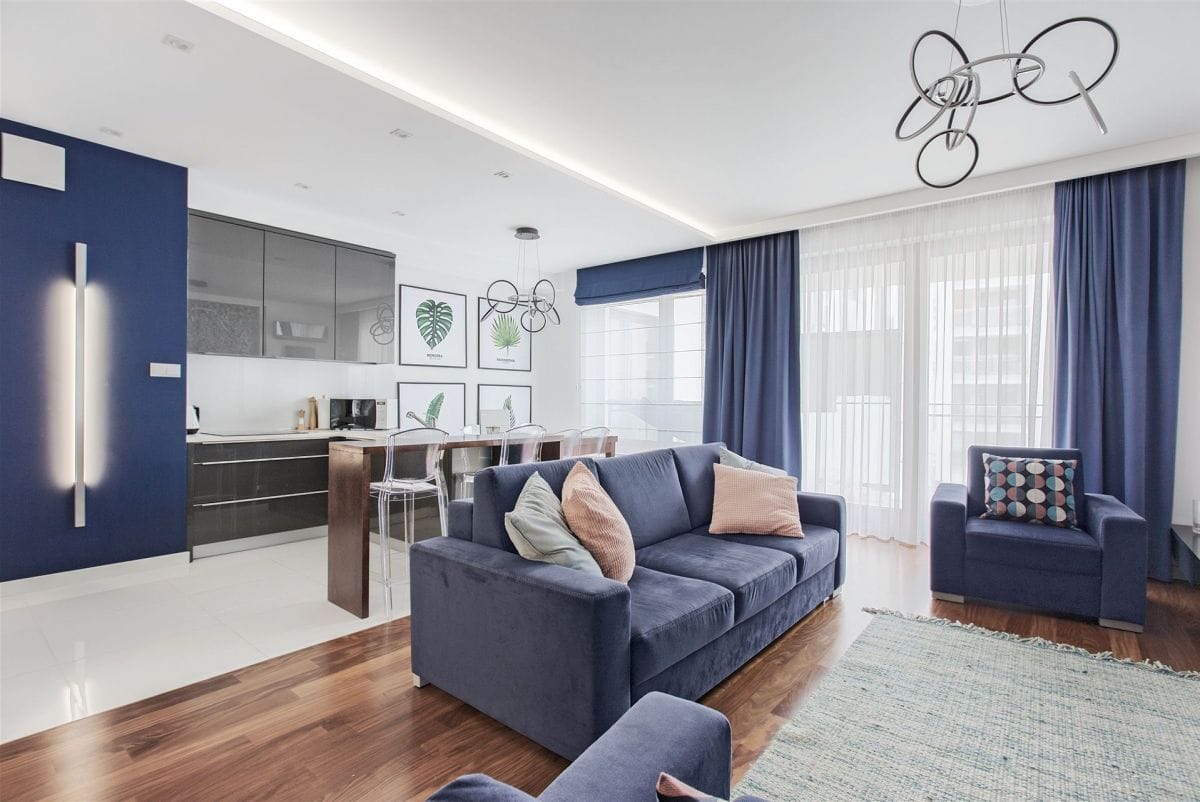 Mieszkanie 3 pokojowe na Sprzedaż