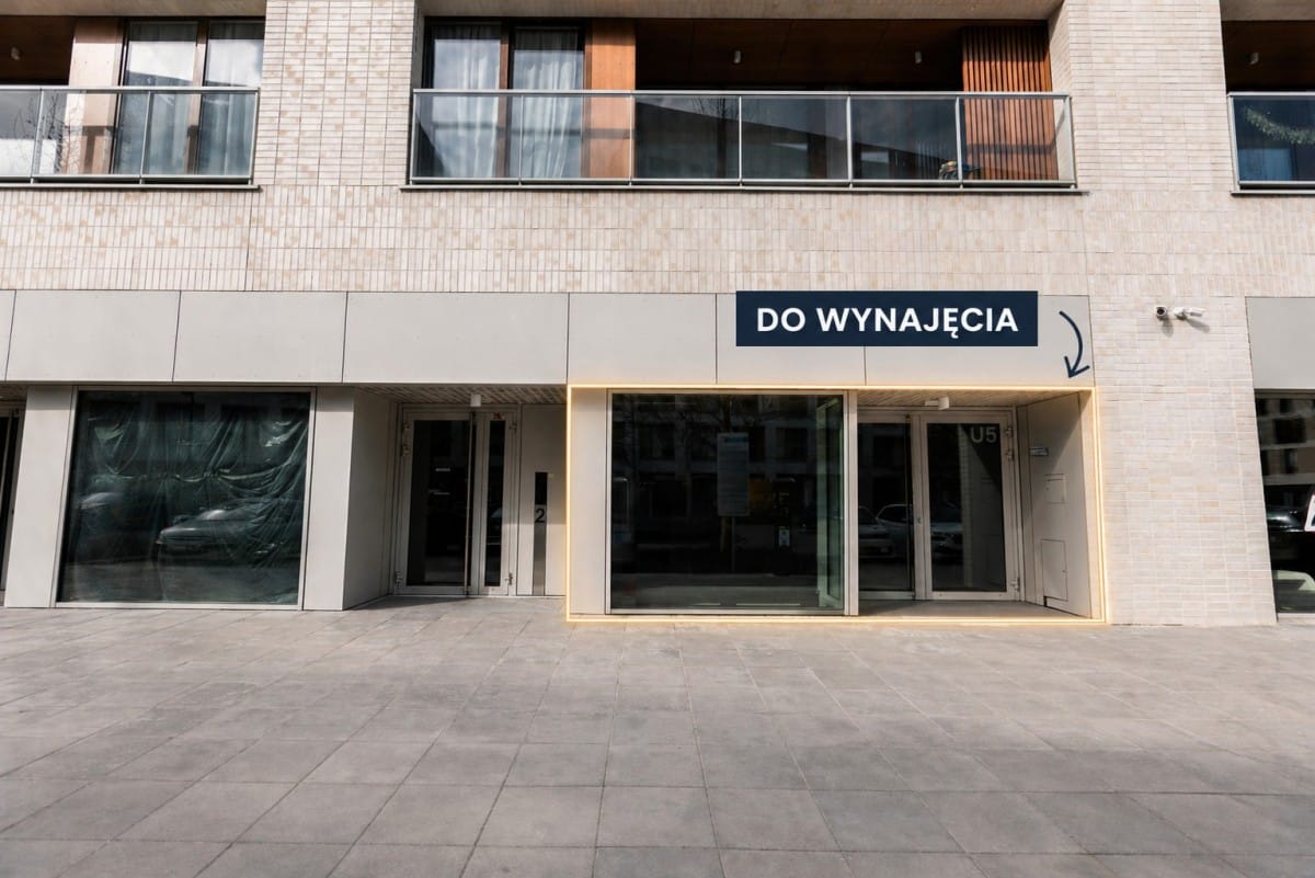 Lokal użytkowy  pokojowe na Wynajem