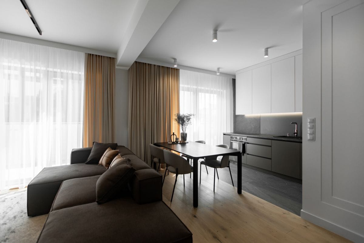 Mieszkanie 3 pokojowe na Wynajem