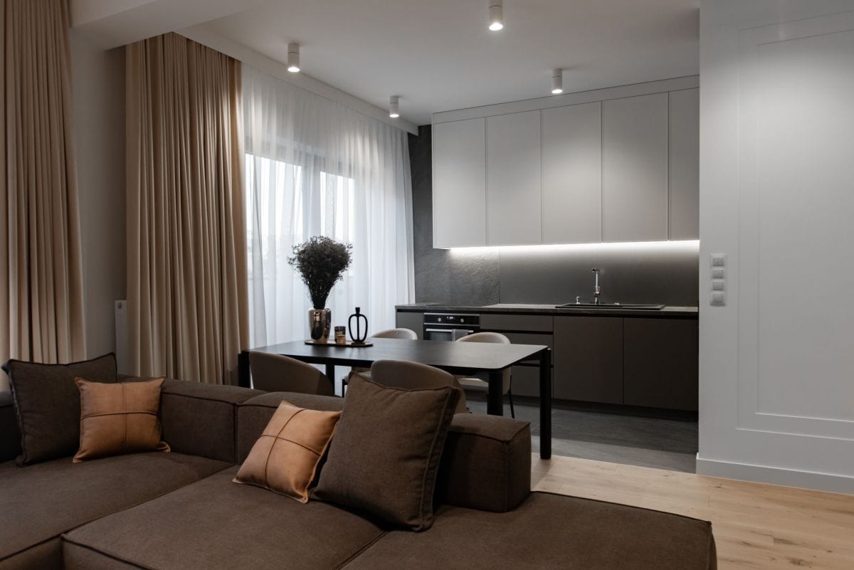 Mieszkanie 3 pokojowe na Wynajem