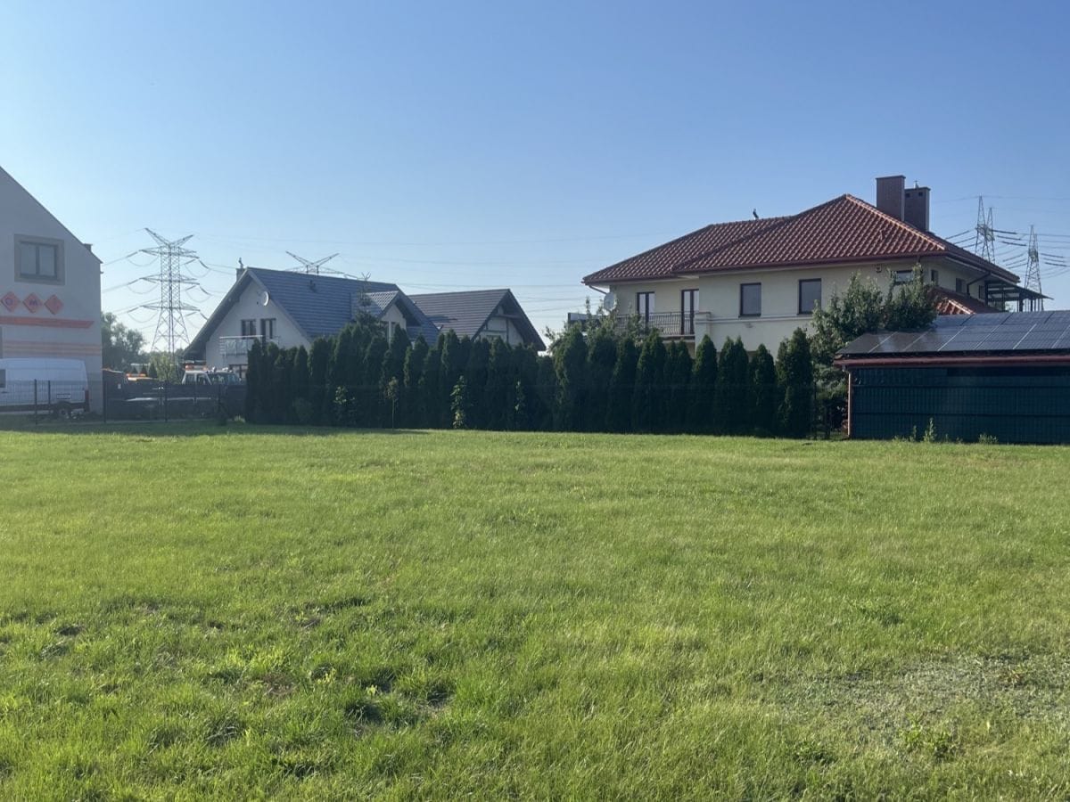 Działka  pokojowe na Sprzedaż