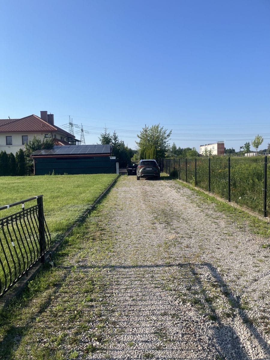 Działka  pokojowe na Sprzedaż