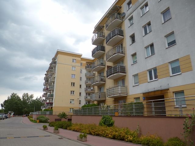 Mieszkanie 1 pokojowe na Sprzedaż