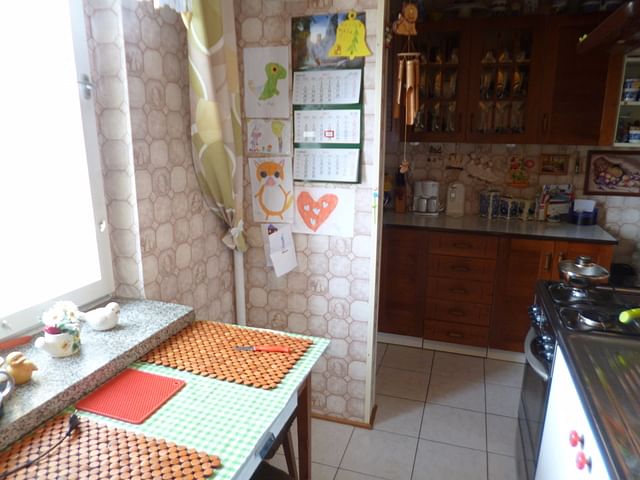 Mieszkanie 4 pokojowe na Sprzedaż