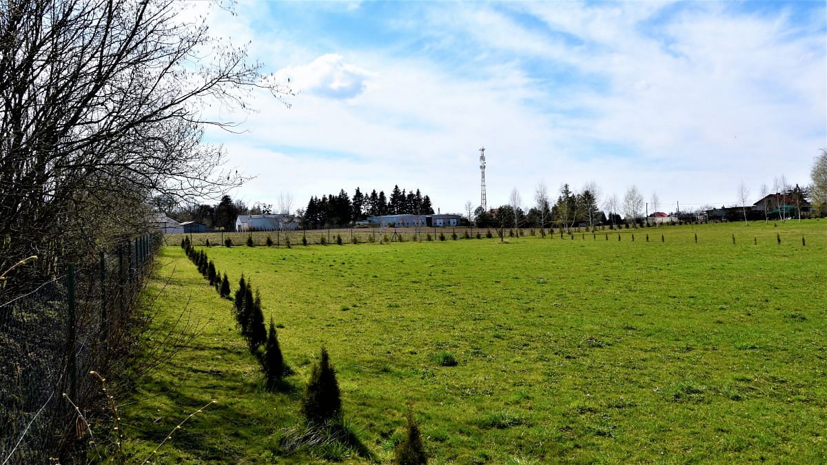 Działka  pokojowe na Sprzedaż