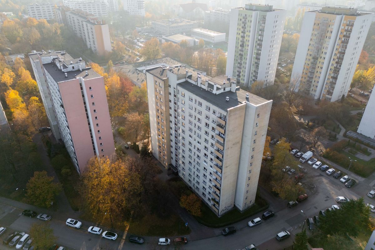 Mieszkanie 3 pokojowe na Sprzedaż