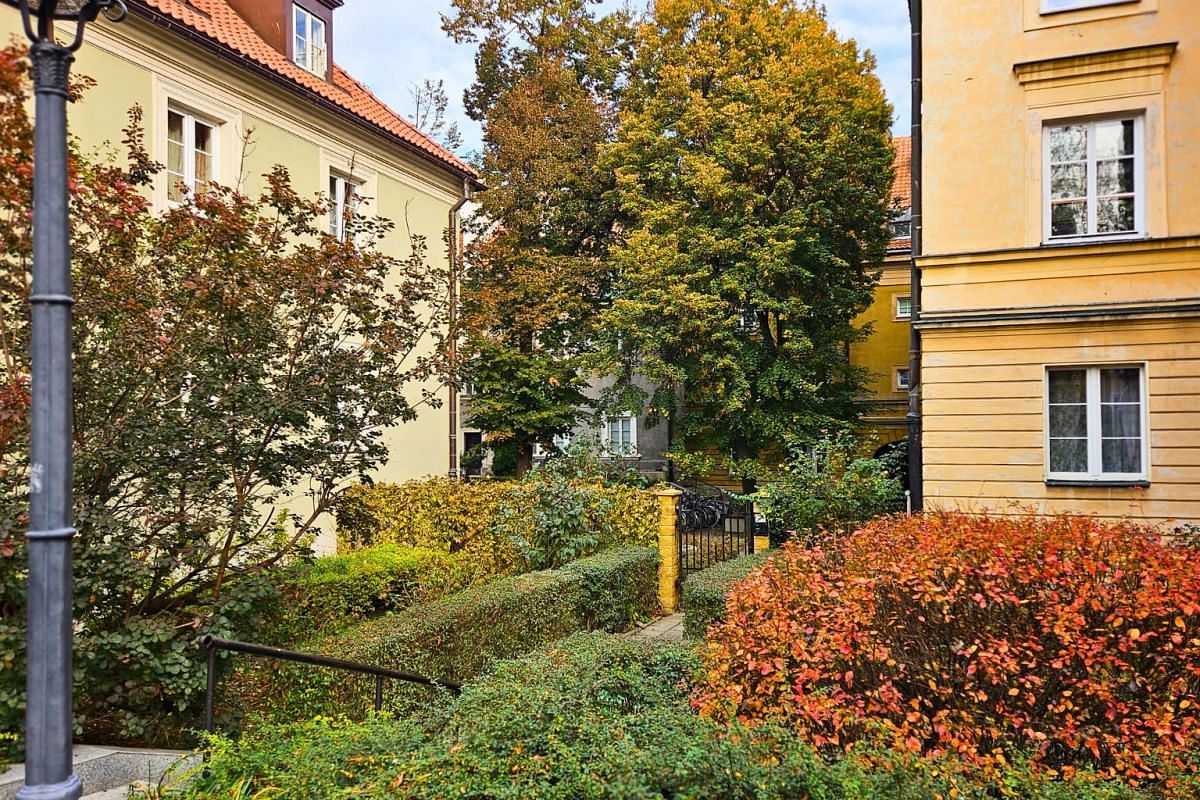 Mieszkanie 1 pokojowe na Sprzedaż