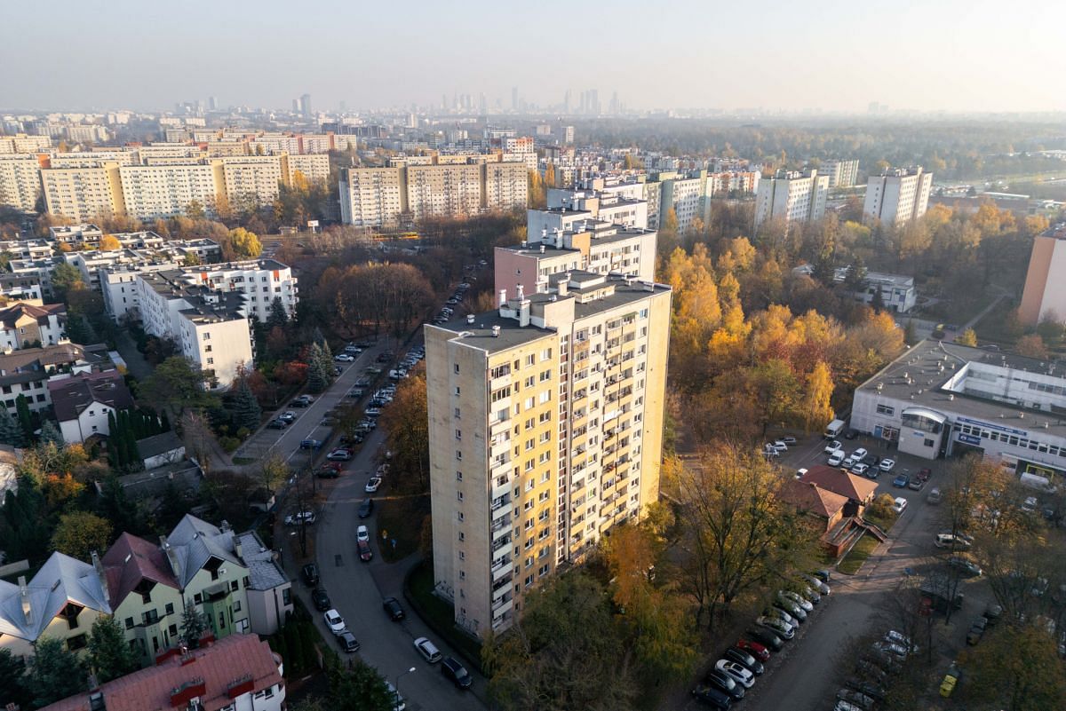 Mieszkanie 3 pokojowe na Sprzedaż