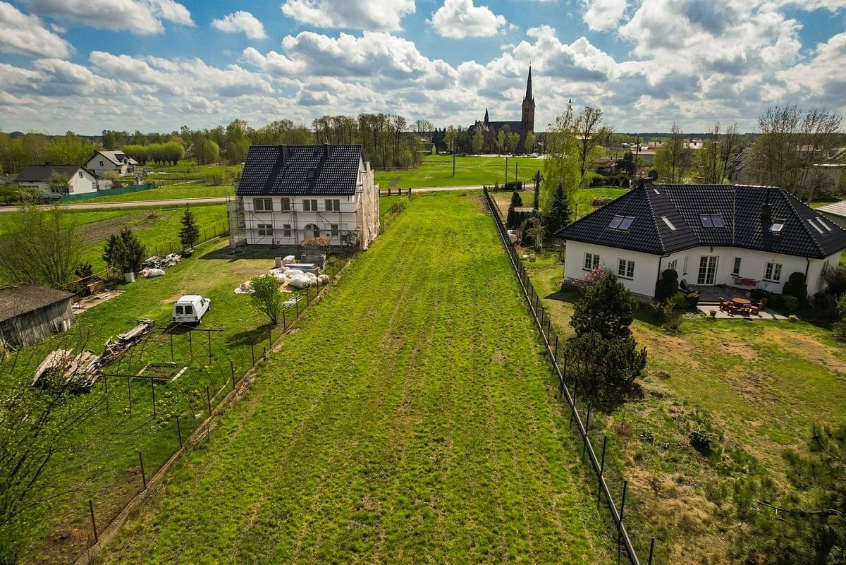 Działka  pokojowe na Sprzedaż