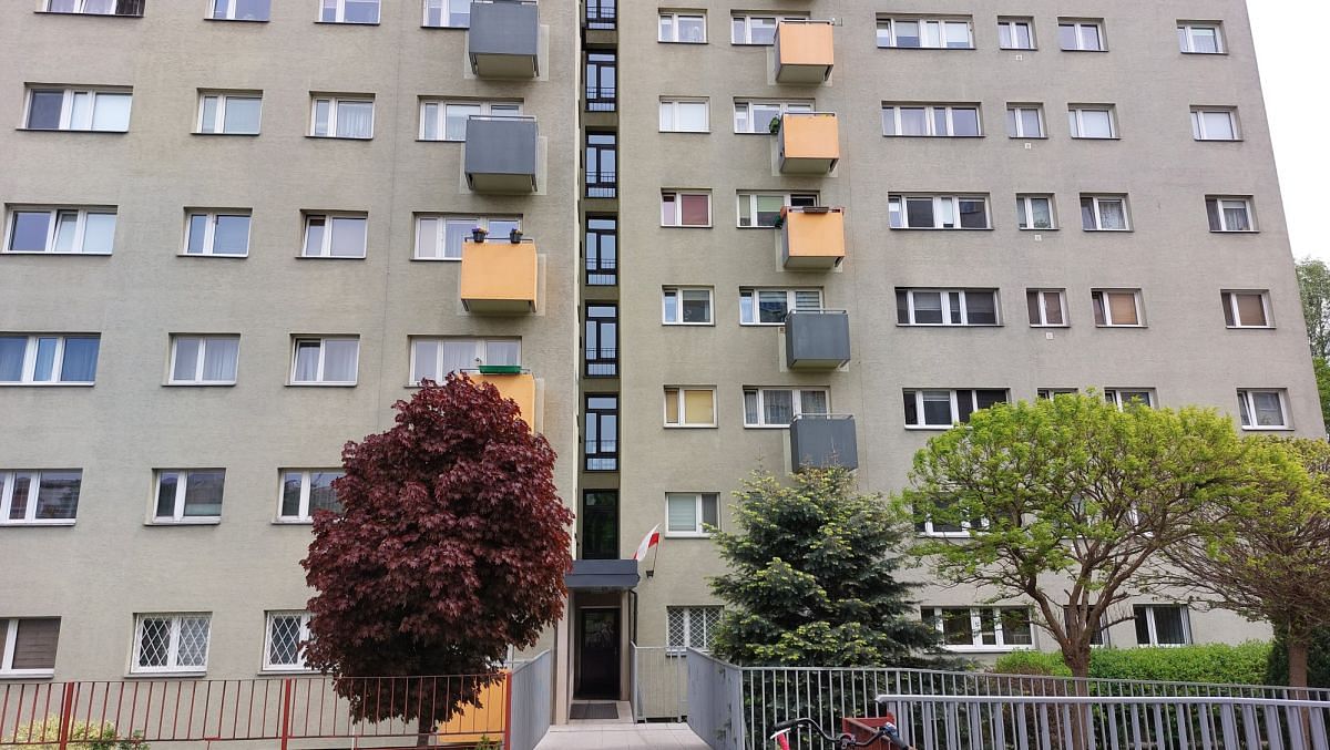 Mieszkanie 1 pokojowe na Sprzedaż