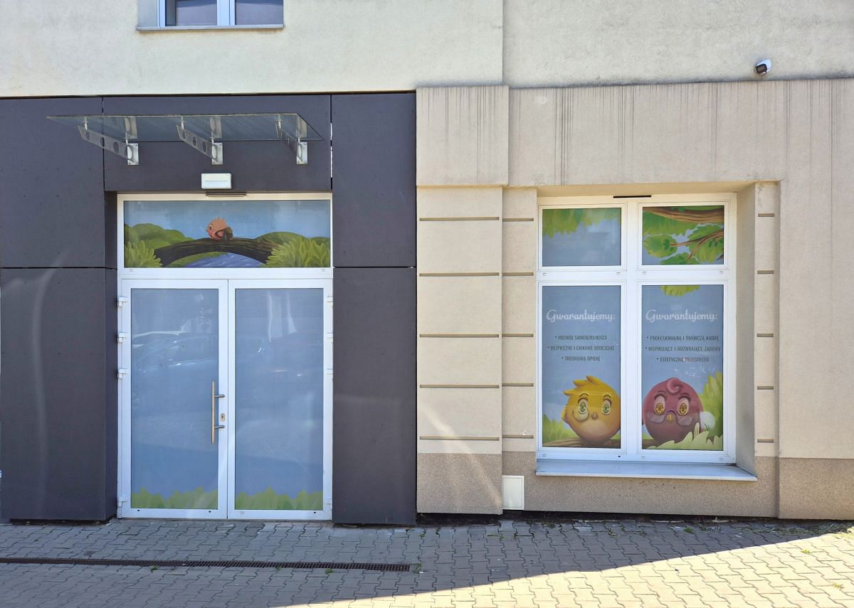 Lokal użytkowy  pokojowe na Wynajem