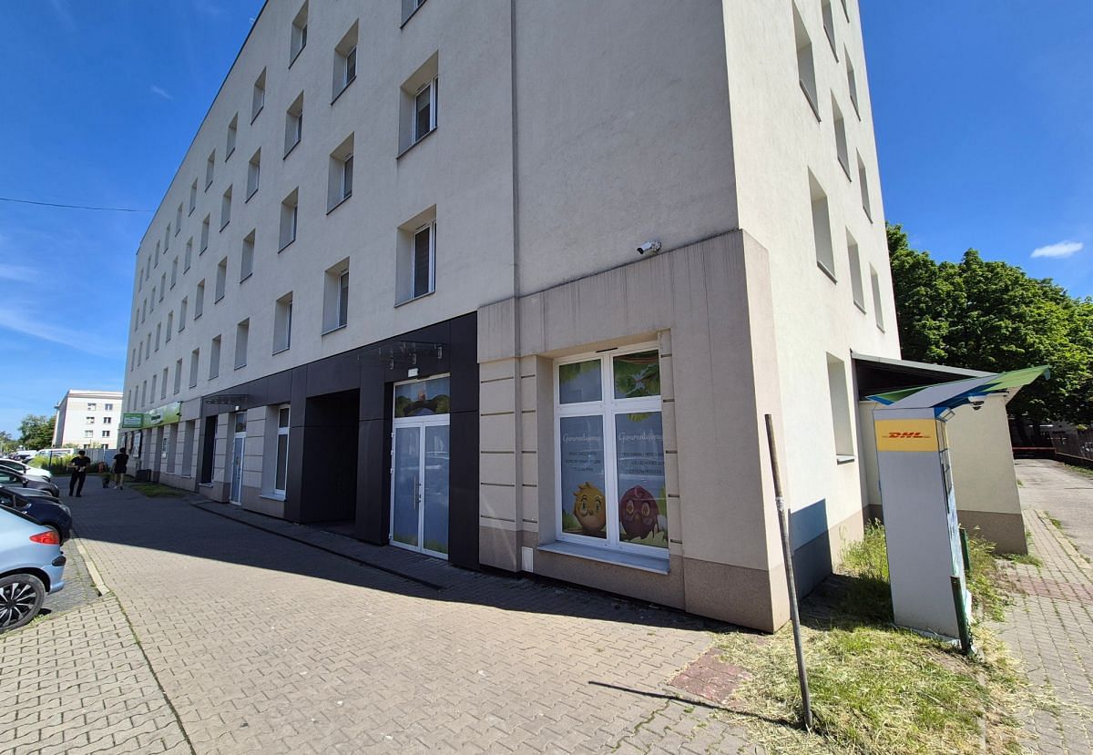 Lokal użytkowy  pokojowe na Wynajem