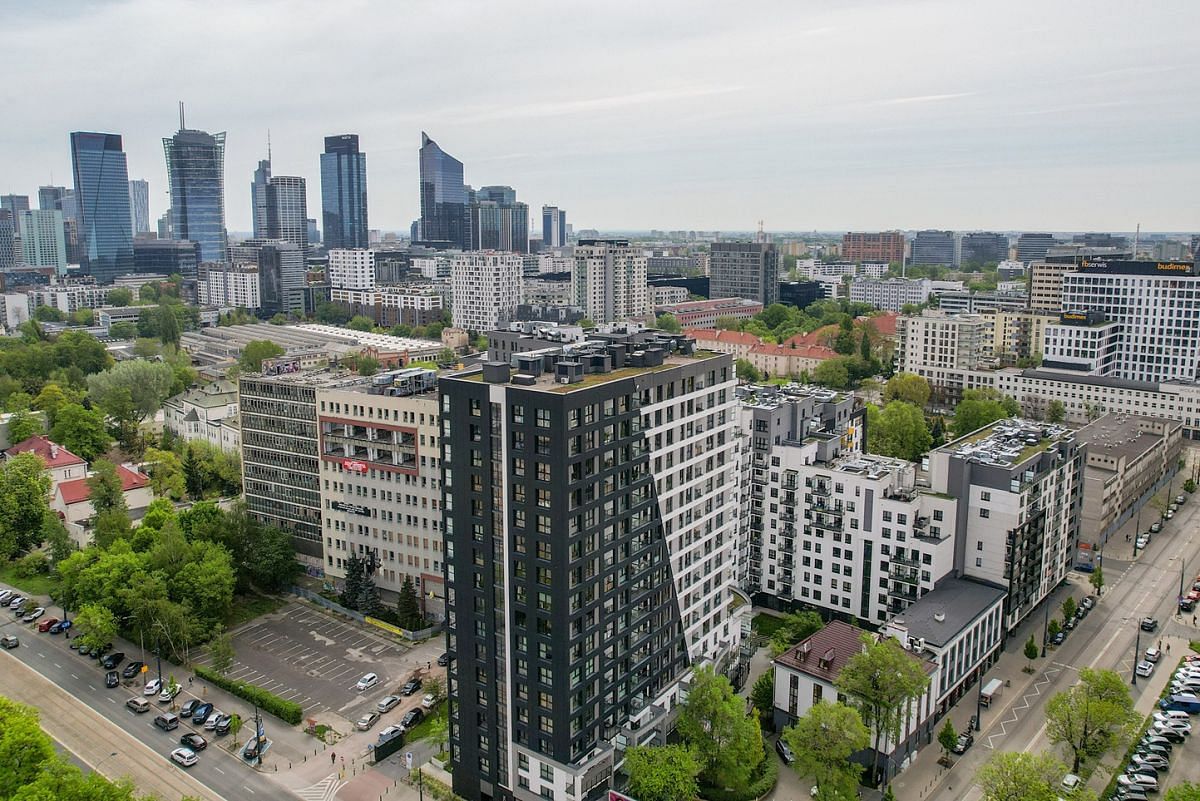 Mieszkanie 2 pokojowe na Sprzedaż