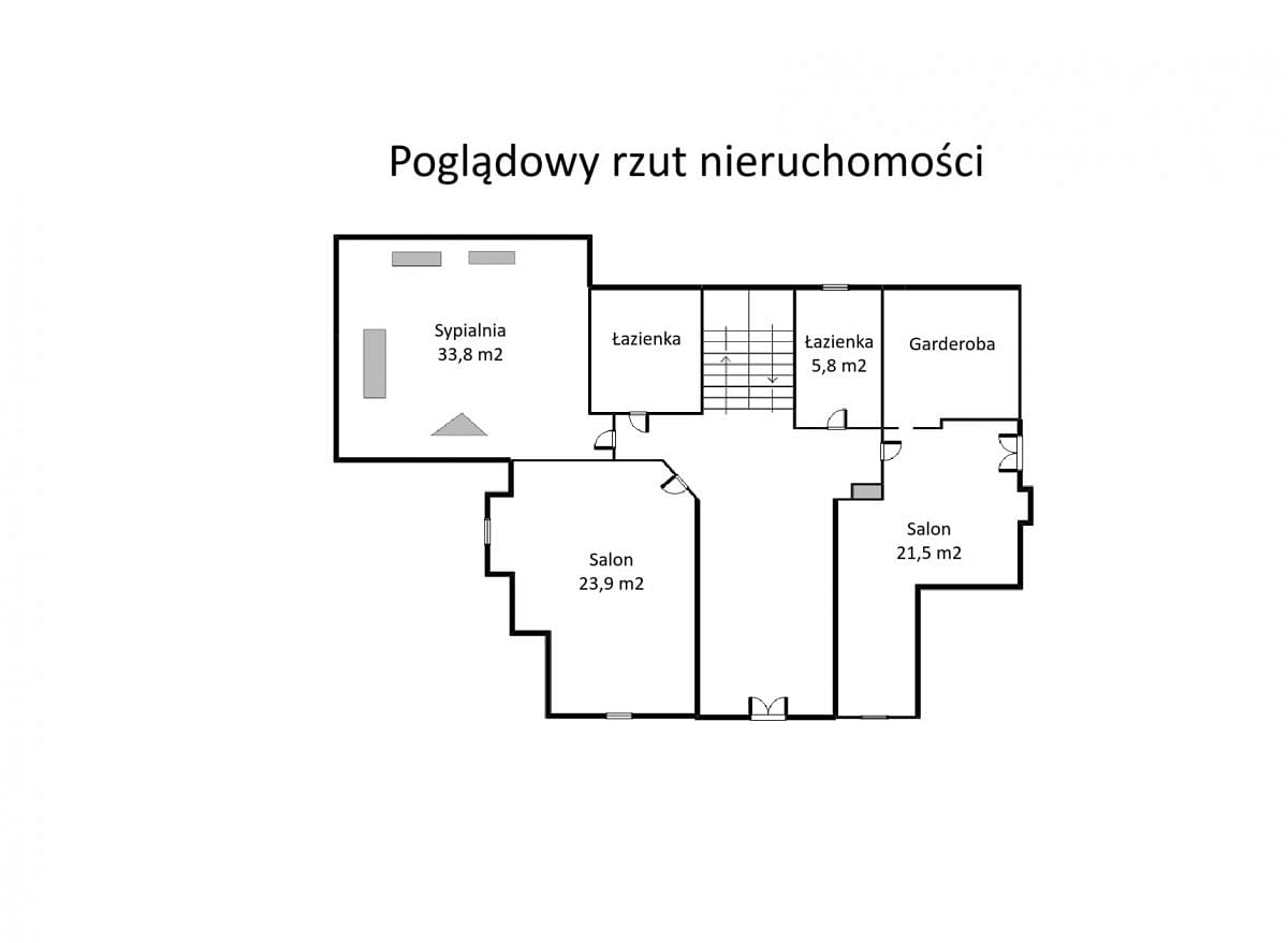 Dom 6 pokojowe na Sprzedaż
