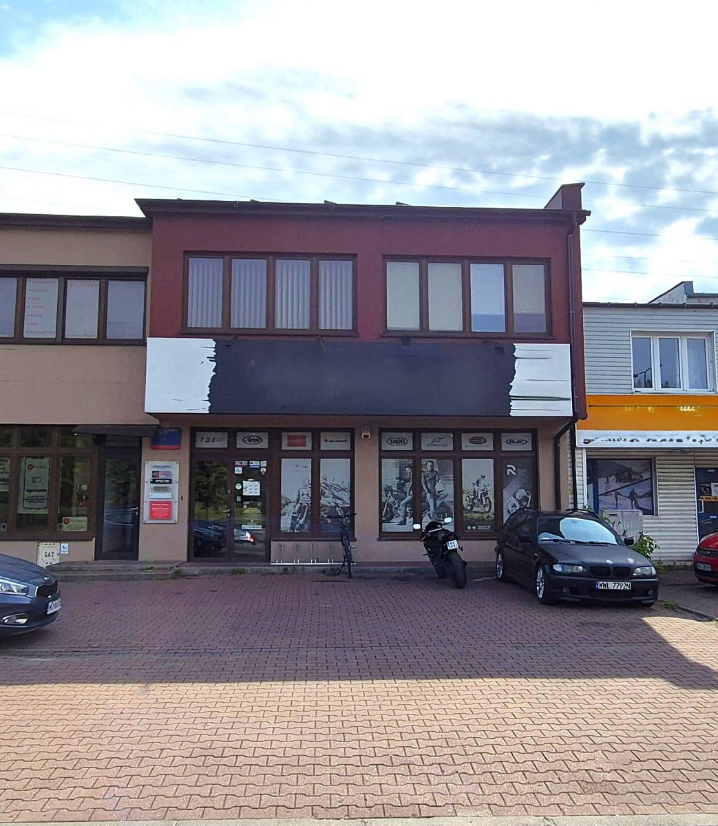 Lokal użytkowy  pokojowe na Wynajem