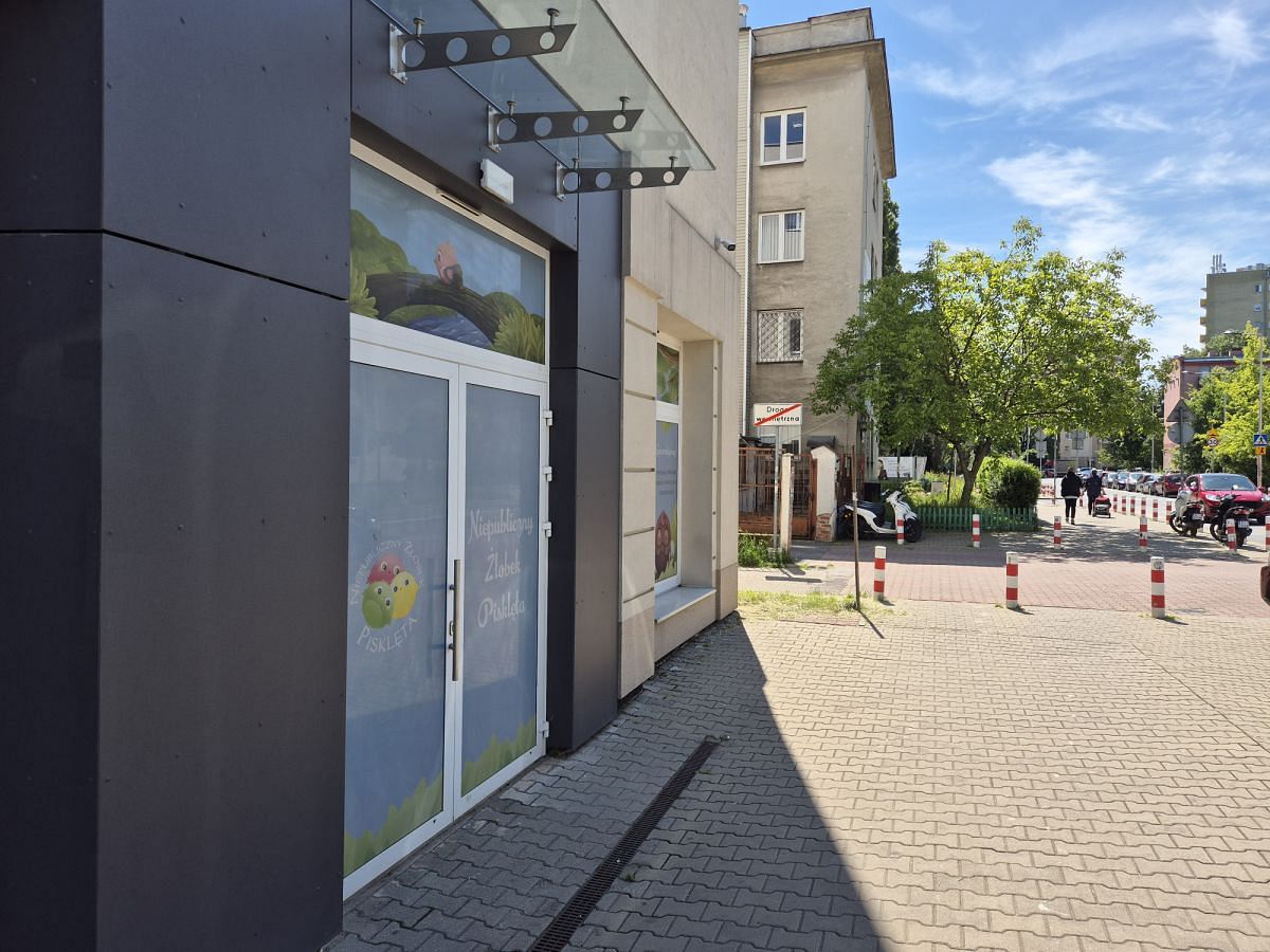 Lokal użytkowy  pokojowe na Wynajem