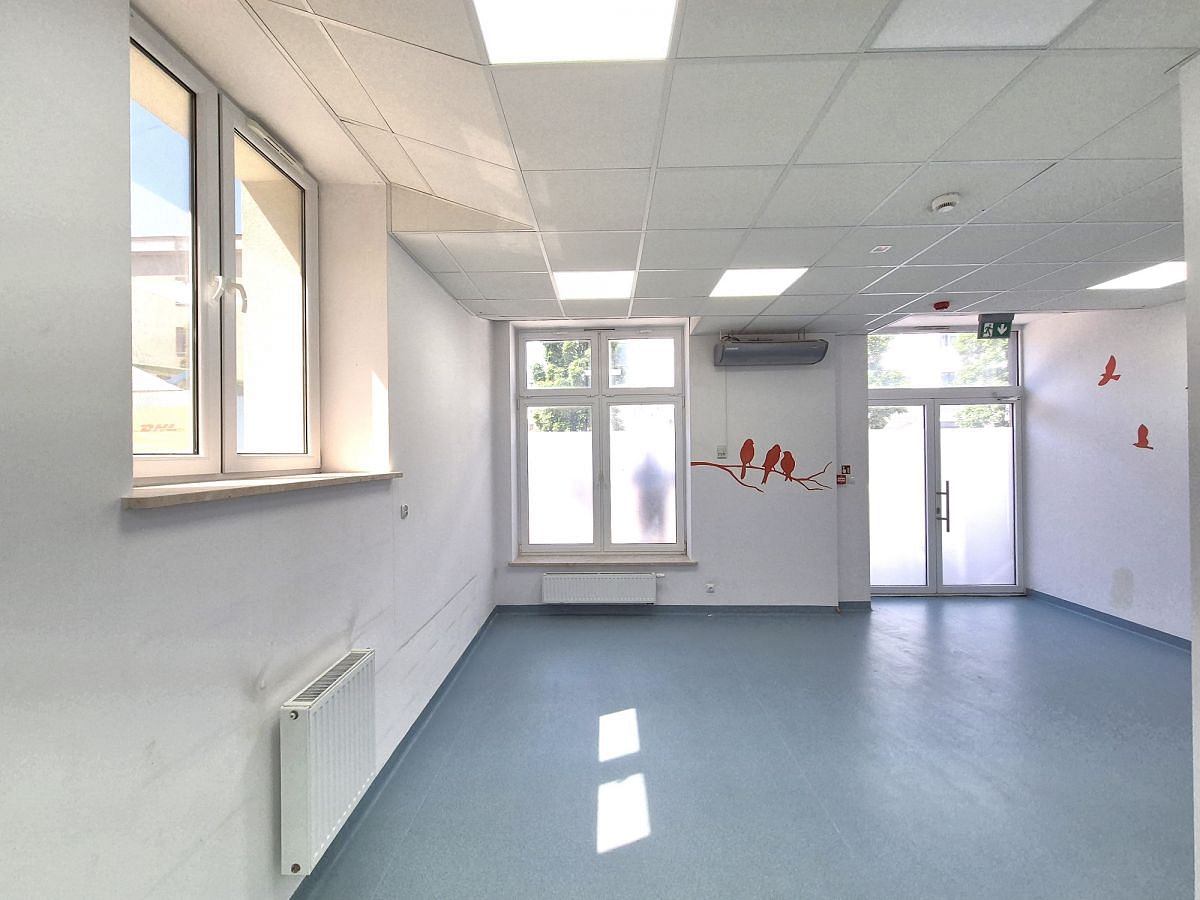 Lokal użytkowy  pokojowe na Wynajem