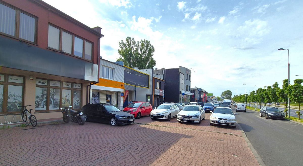 Lokal użytkowy  pokojowe na Wynajem