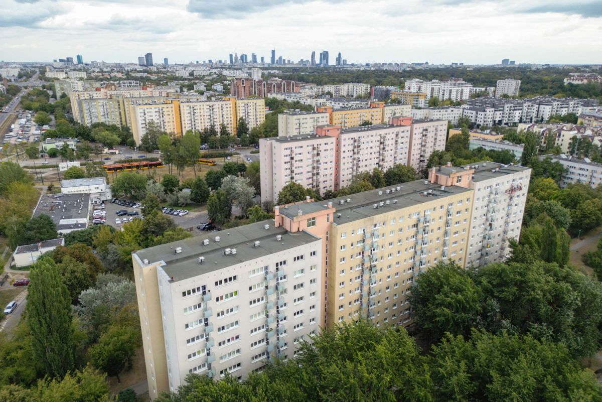 Mieszkanie 3 pokojowe na Sprzedaż