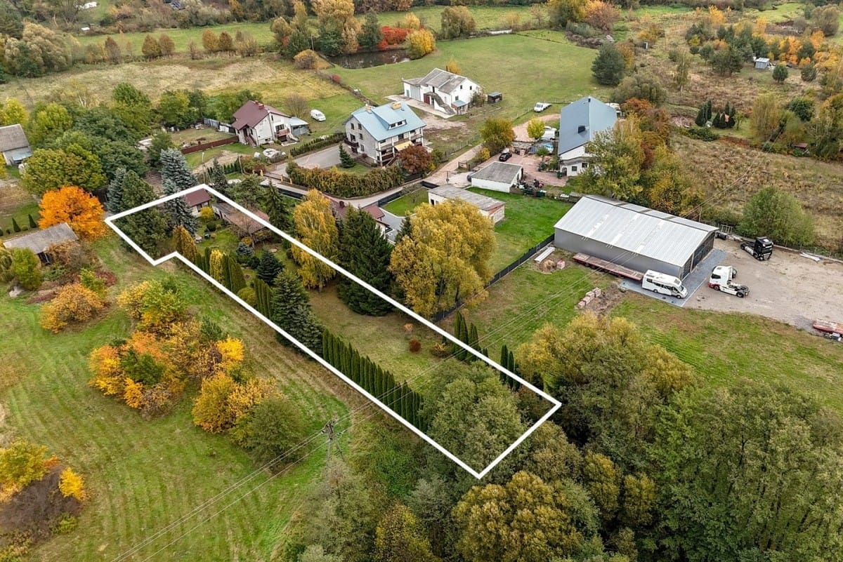 Działka  pokojowe na Sprzedaż