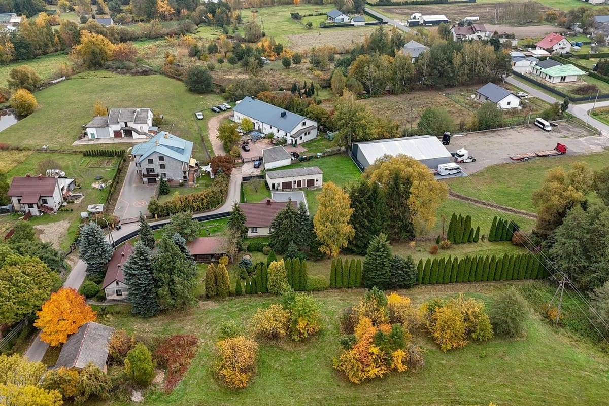 Działka  pokojowe na Sprzedaż