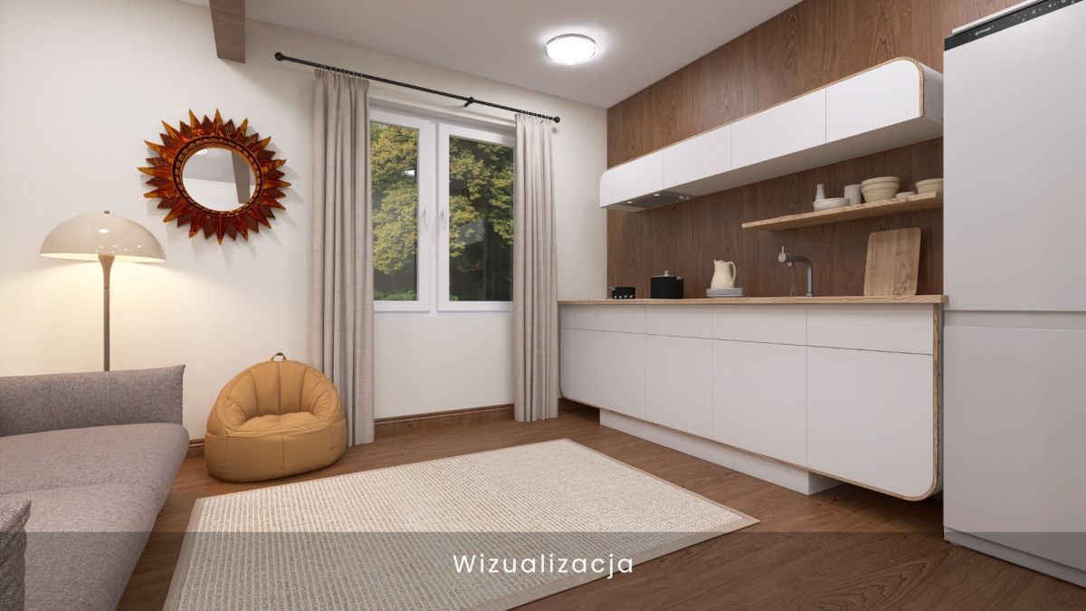 Mieszkanie 3 pokojowe na Sprzedaż