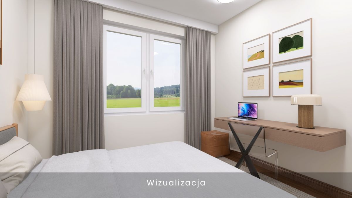 Mieszkanie 3 pokojowe na Sprzedaż