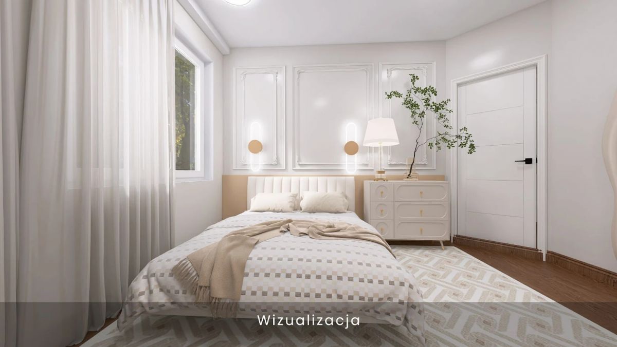 Mieszkanie 3 pokojowe na Sprzedaż