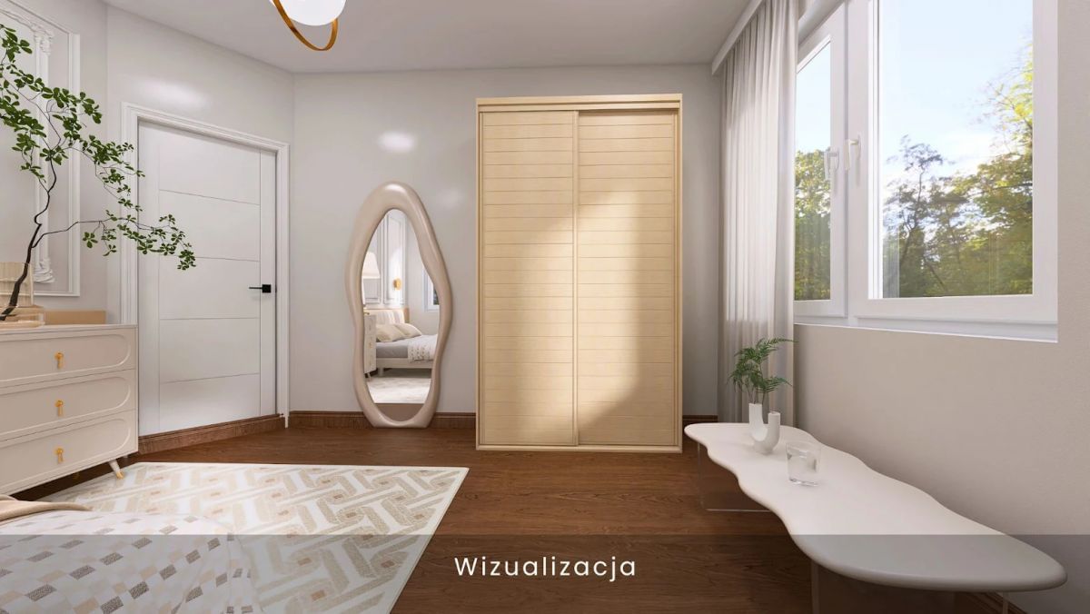 Mieszkanie 3 pokojowe na Sprzedaż