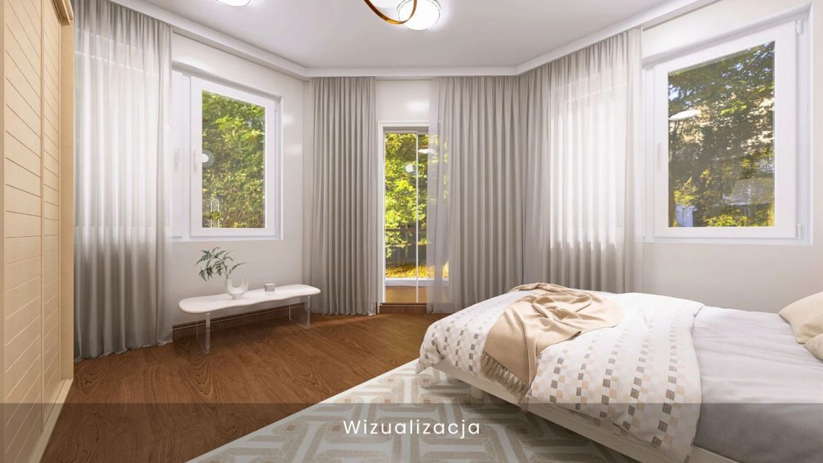 Mieszkanie 3 pokojowe na Sprzedaż