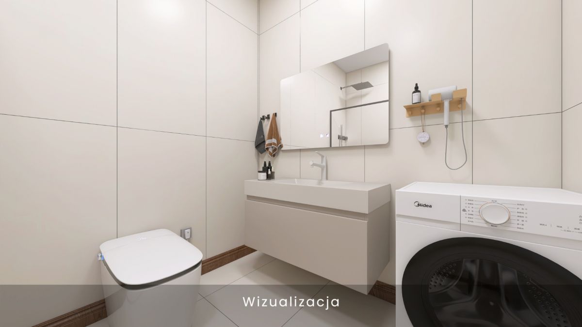 Mieszkanie 3 pokojowe na Sprzedaż