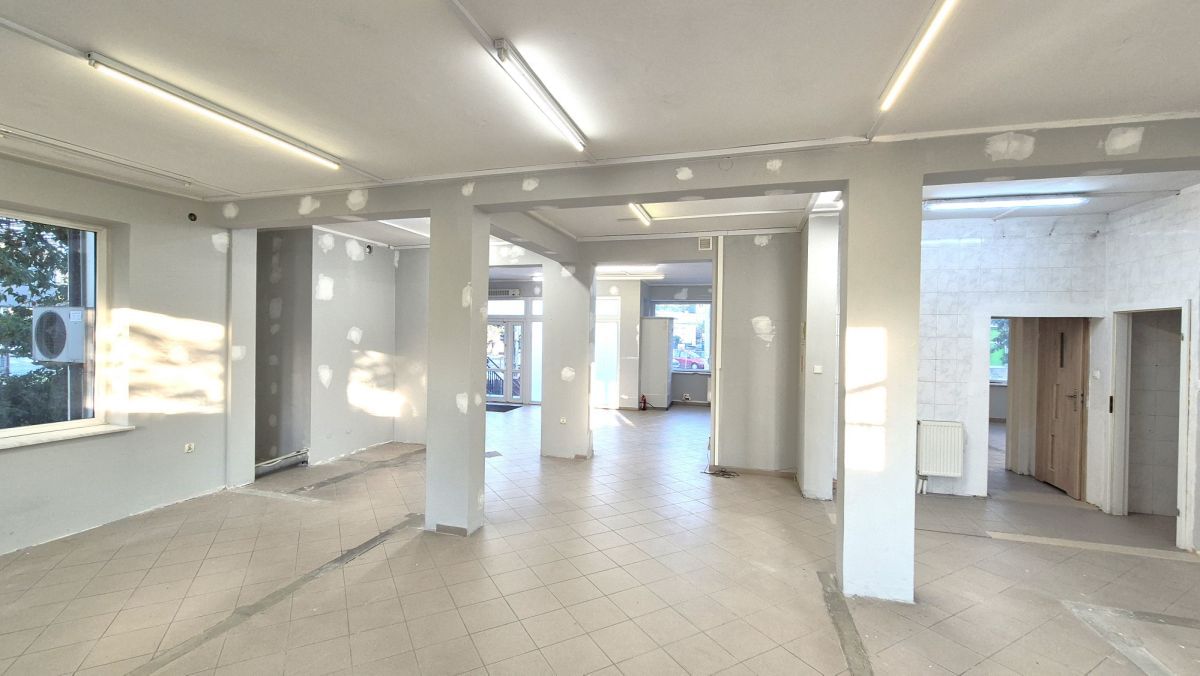 Lokal użytkowy  pokojowe na Wynajem