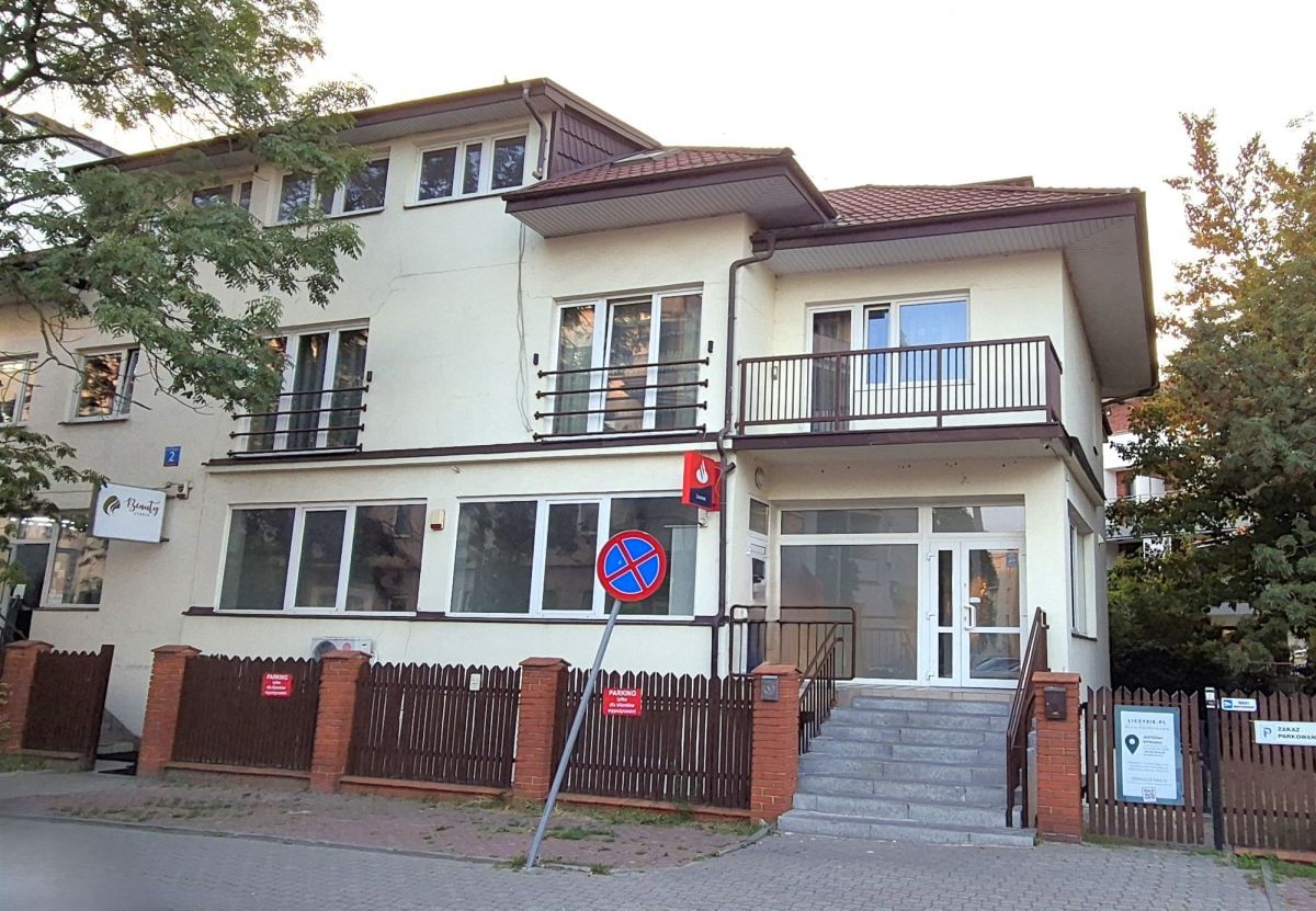 Lokal użytkowy  pokojowe na Wynajem