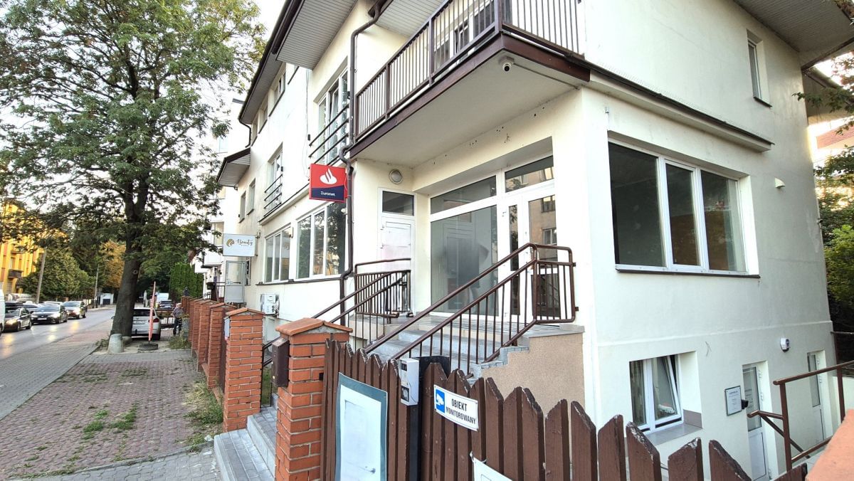 Lokal użytkowy  pokojowe na Wynajem