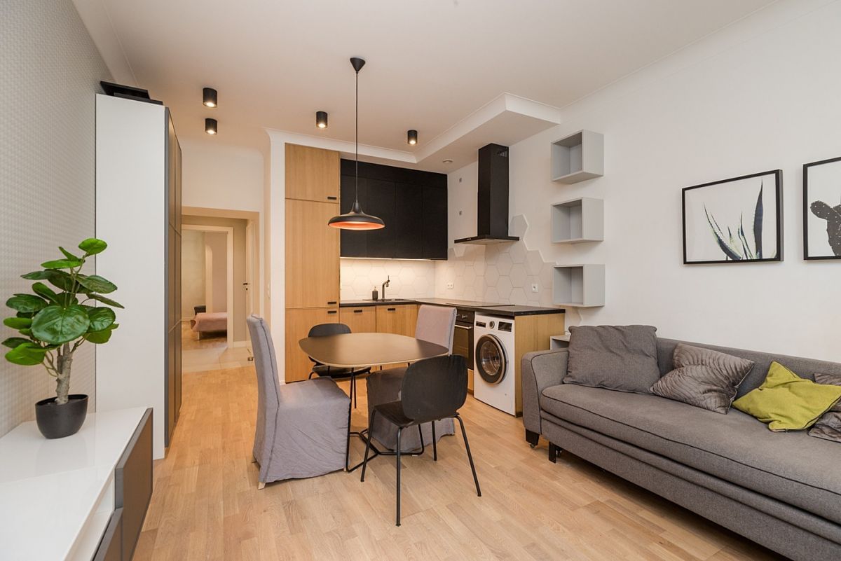 Mieszkanie 2 pokojowe na Sprzedaż