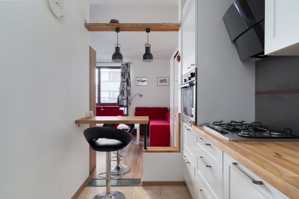 Mieszkanie 1 pokojowe na Sprzedaż