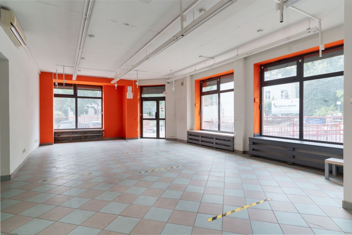 Lokal użytkowy  pokojowe na Wynajem