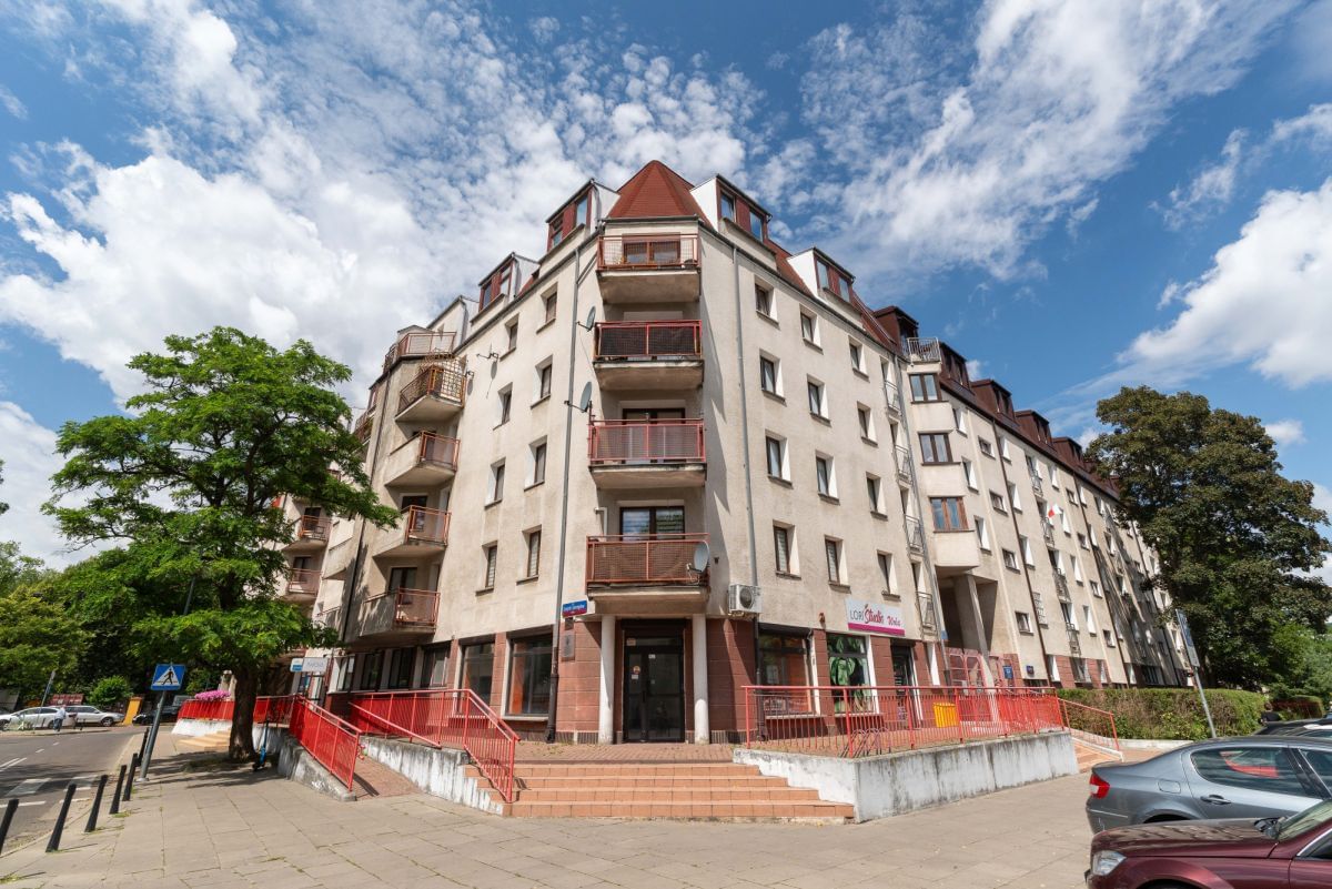 Lokal użytkowy  pokojowe na Wynajem