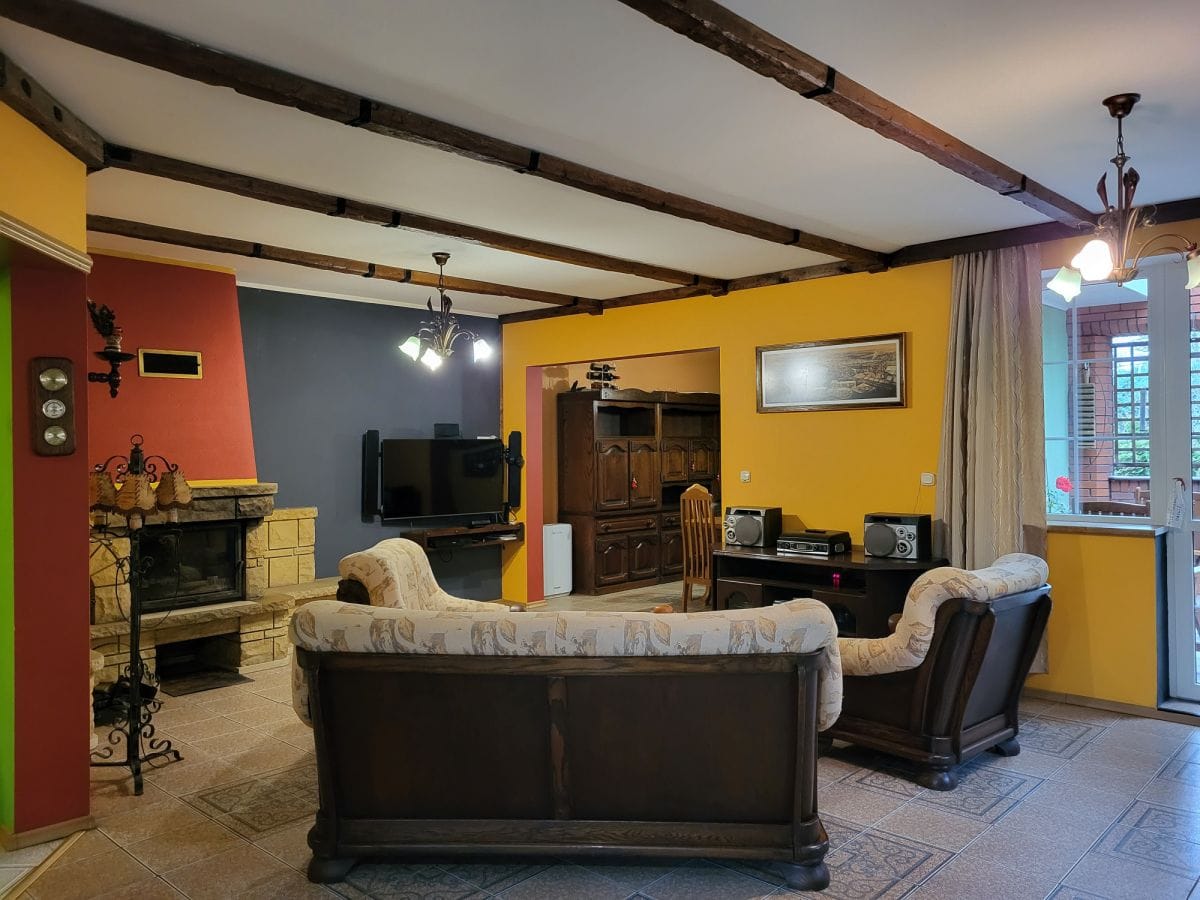 Dom 5 pokojowe na Sprzedaż