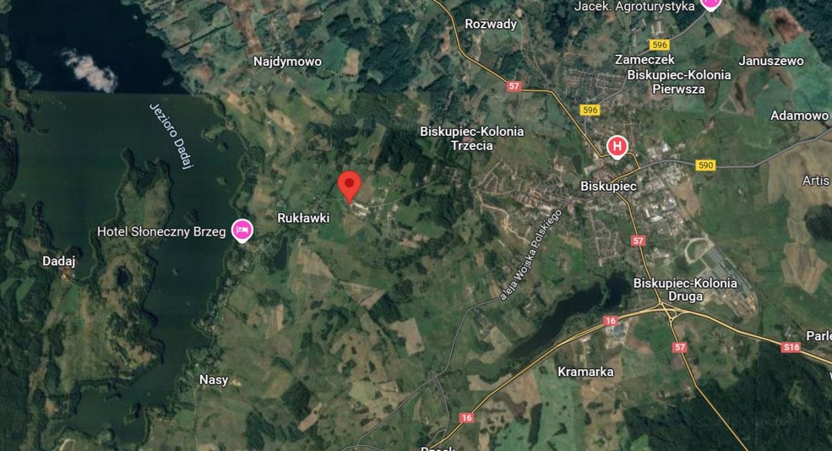 Działka  pokojowe na Sprzedaż