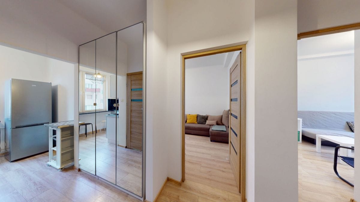 Mieszkanie 2 pokojowe na Wynajem