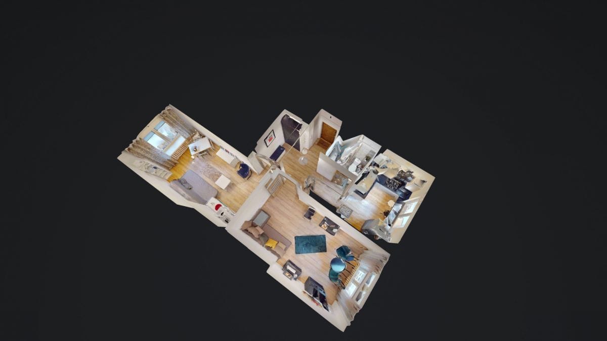 Mieszkanie 2 pokojowe na Wynajem