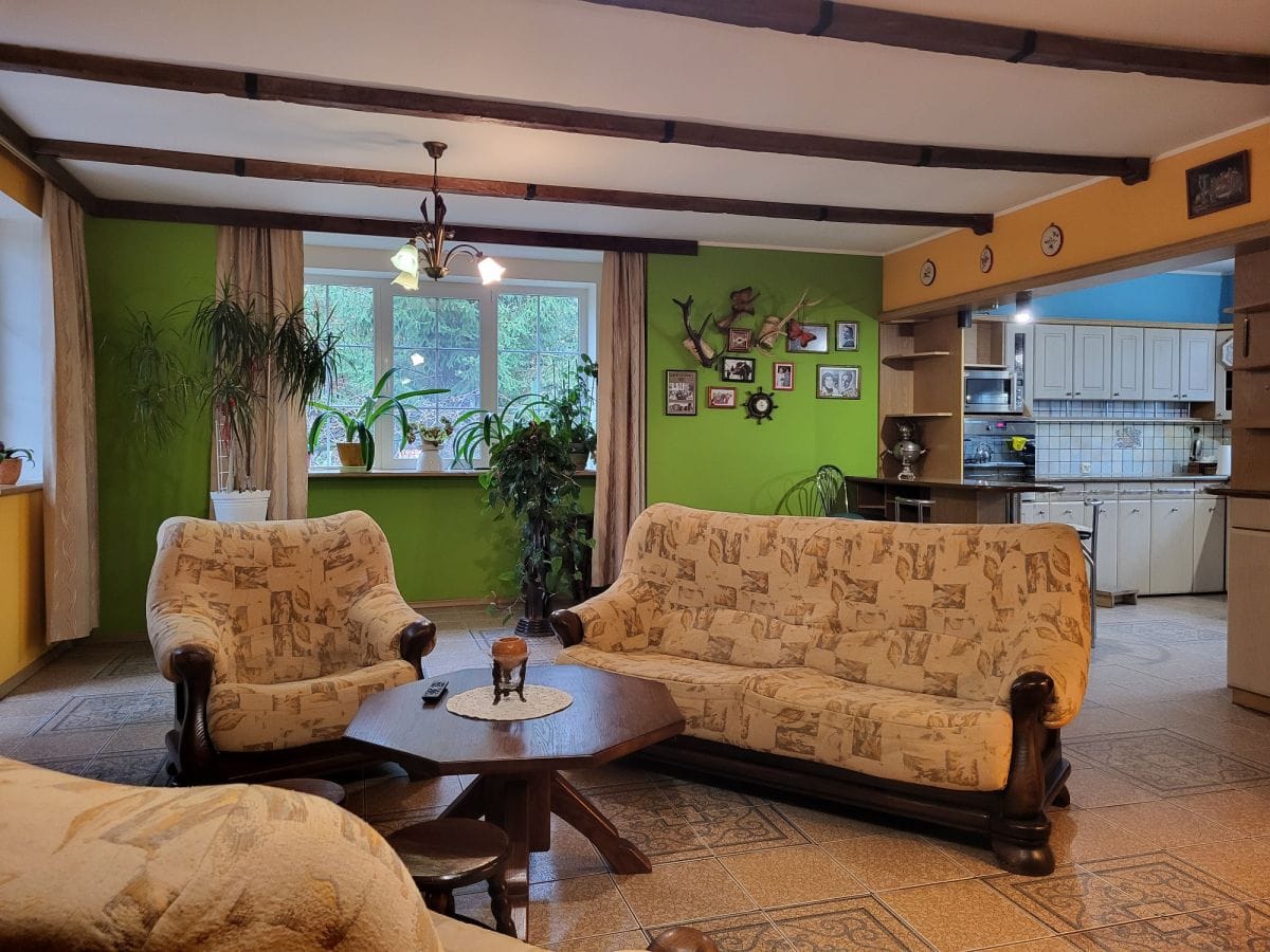 Dom 5 pokojowe na Sprzedaż