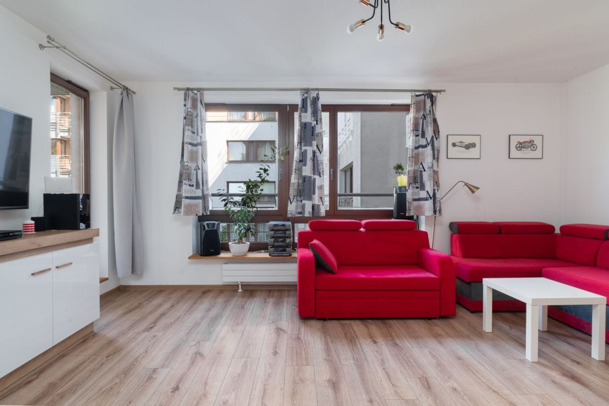 Mieszkanie 1 pokojowe na Sprzedaż