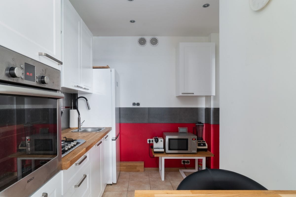 Mieszkanie 1 pokojowe na Sprzedaż