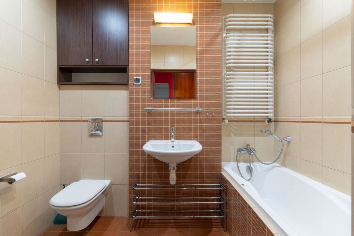 Mieszkanie 1 pokojowe na Sprzedaż