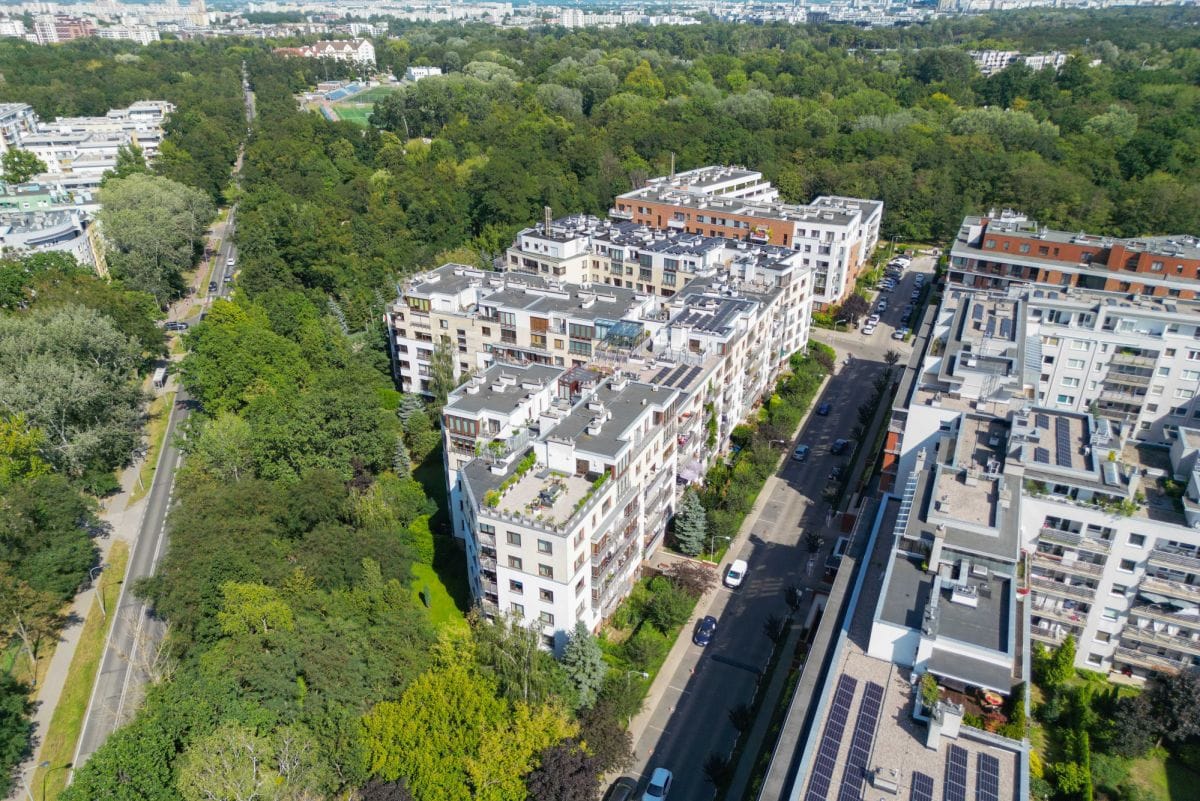 Mieszkanie 1 pokojowe na Sprzedaż