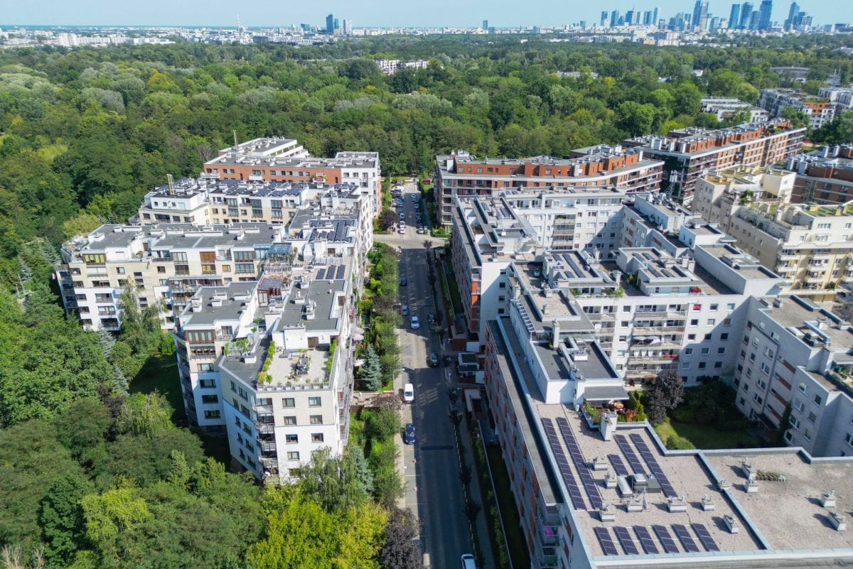 Mieszkanie 1 pokojowe na Sprzedaż