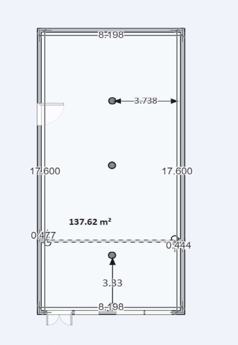 Lokal użytkowy  pokojowe na Wynajem