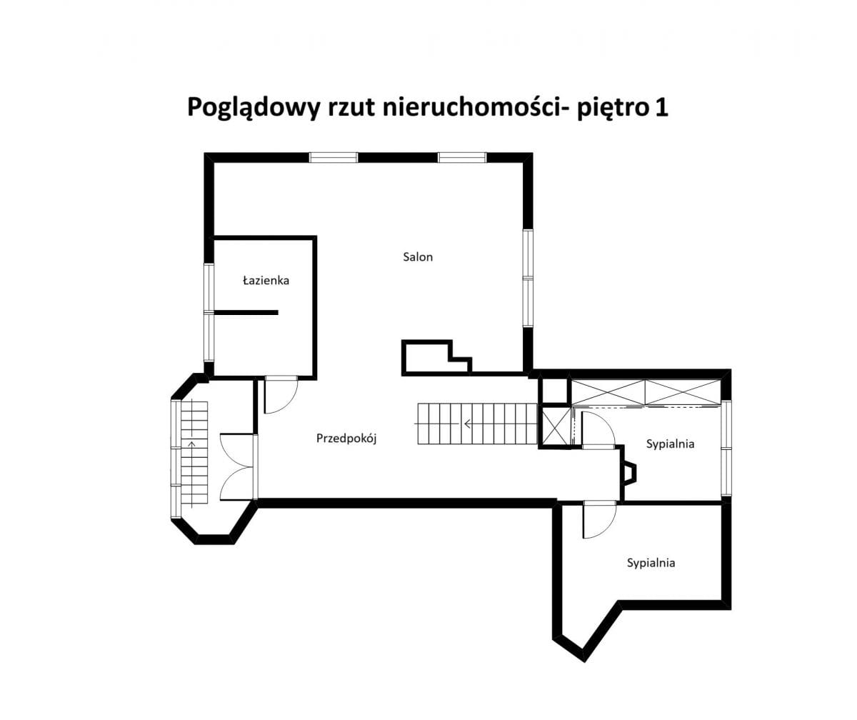 Dom 10 pokojowe na Sprzedaż